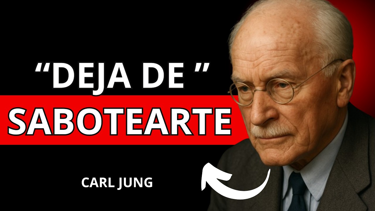 “POR QUÉ TE SABOTEAS CUANDO MEJORAS — JUNG REVELA”