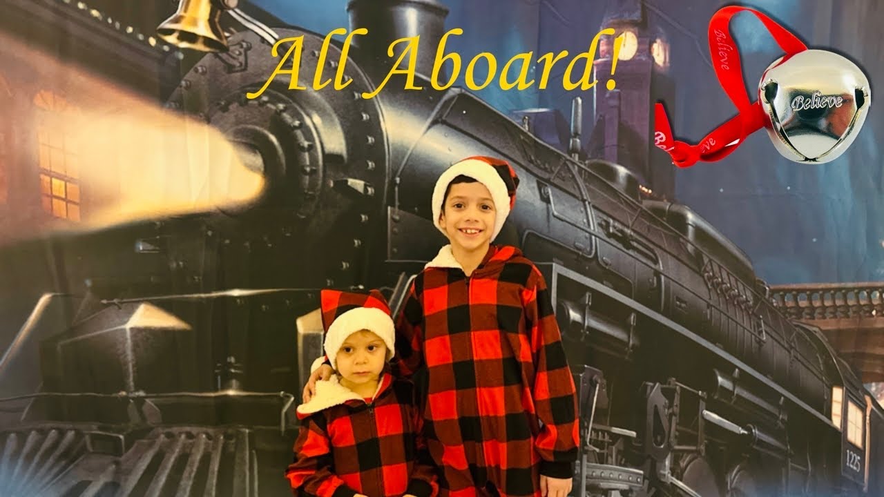 The Polar Express Chicago