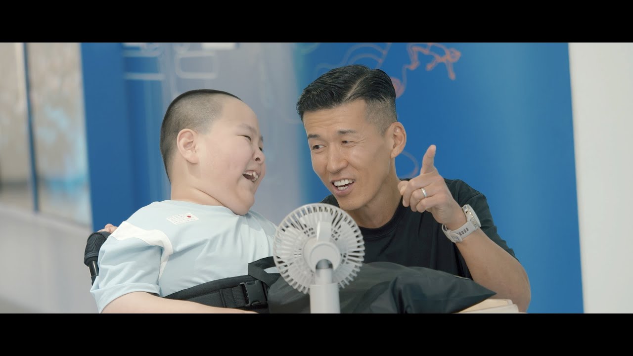 푸르메재단 20주년 기념 영상｜함께 이룬 기적, 함께 만들 미래
