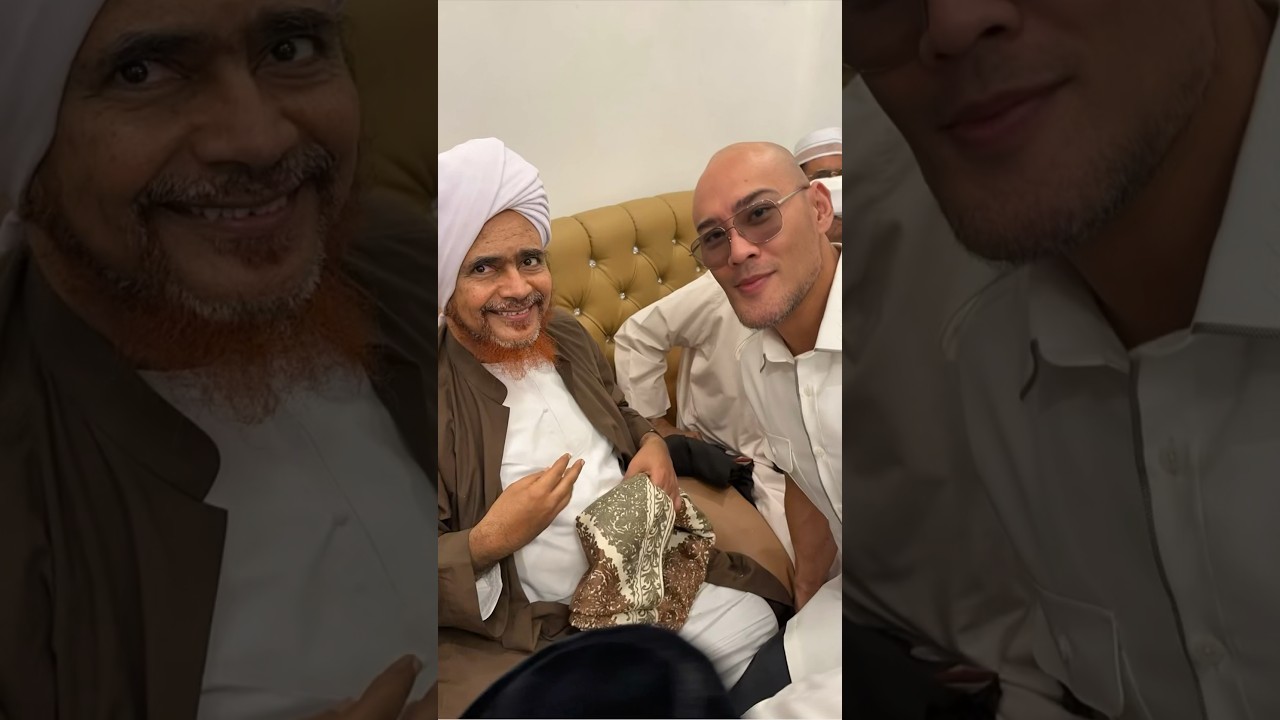 MasyaAllah it's a Blessed day 