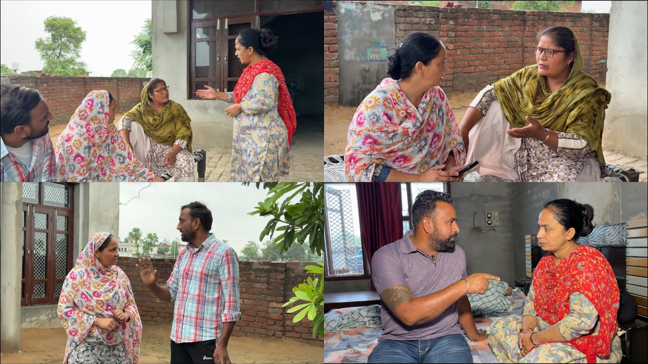 ਜੁਬਾਨਾ ਦਾ ਜ਼ਹਿਰ(ਕੌੜਾ ਜਾਂ ਮਿੱਠਾ) /ਭਾਗ:15new episode #pannutvv #sadapunjab #thepunjab