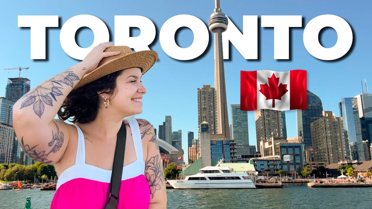O Que Fazer em TORONTO, no CANAD&Aacute; - Roteiro de 3 Dias + Niagara Falls e Dicas Imperd&iacute;veis!