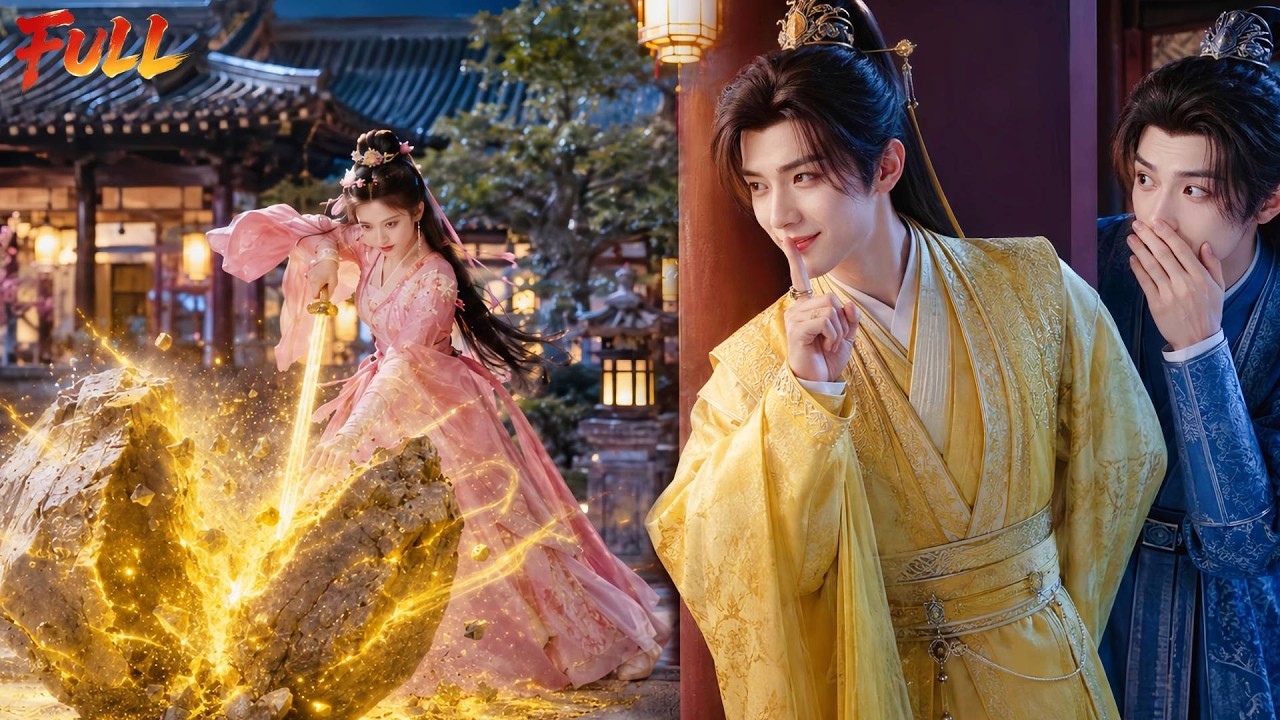 Everyone Thought She Was A Perfect Lady, But CEO Saw Her Split A Rock With A Sword&mdash;He Fell In Love!