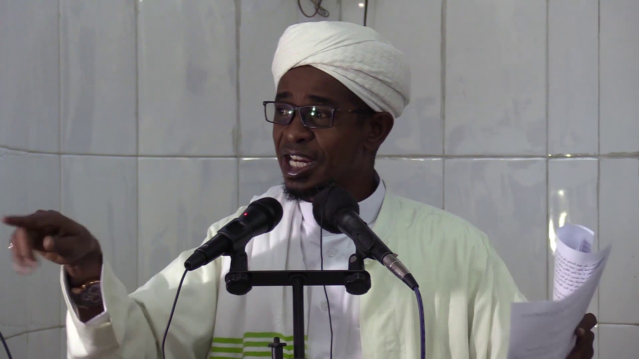 UMOJA WA WAISLAMU
