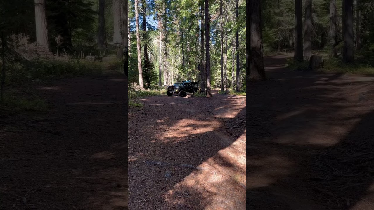 En la monta&ntilde;a campando #monta&ntilde;a #campando #offroad #shortvideo #corridos