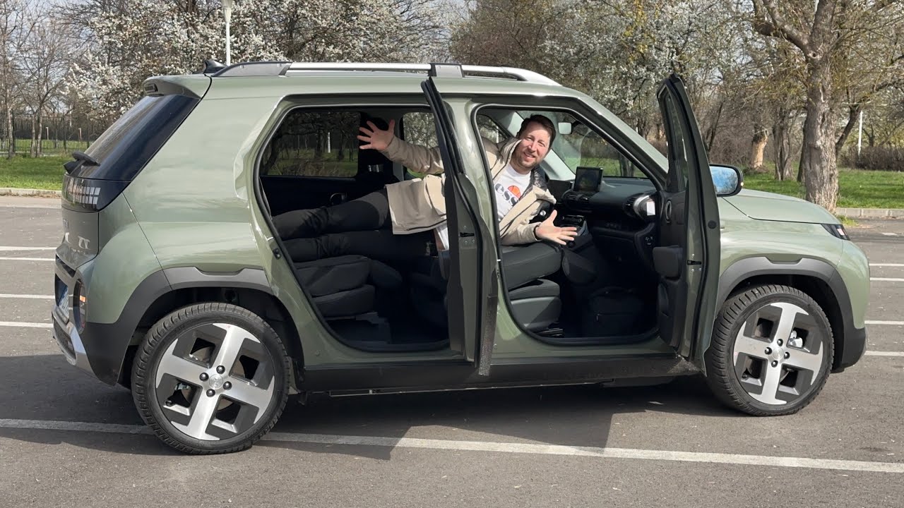 Hyundai Inster 2025 Review – The Most Practical Small Electric Car?
