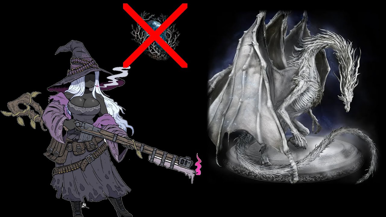 Nightreign - Deathless Solo Recluse, No Relics, No Shattering Crystal/Carian Slicer - Caligo