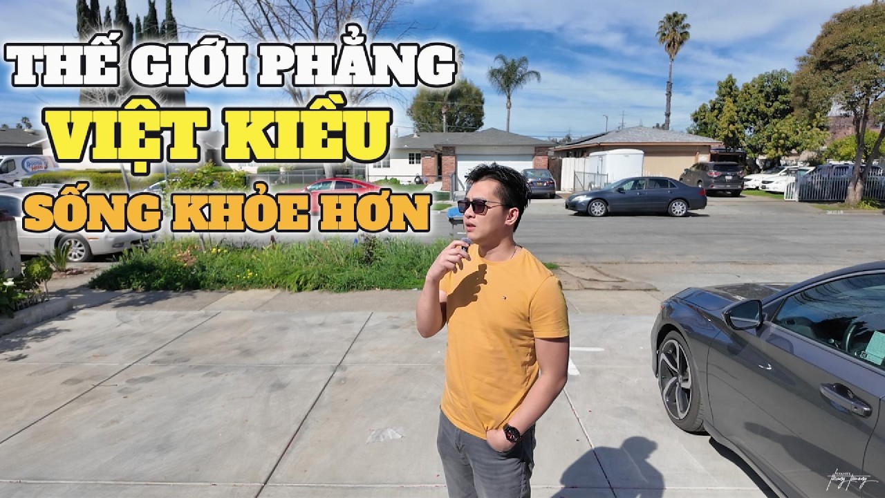 Cuộc Sống Mỹ 2026-29: Việt Kiều quá 15 20 năm trước có khi khổ sở vì người thân!