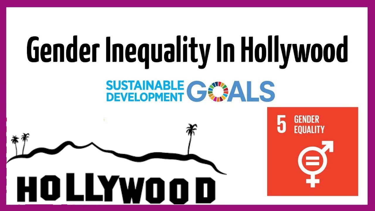 Inequality in Hollywood || Gender Inequality In Hollywood || Gender and Hollywood ||