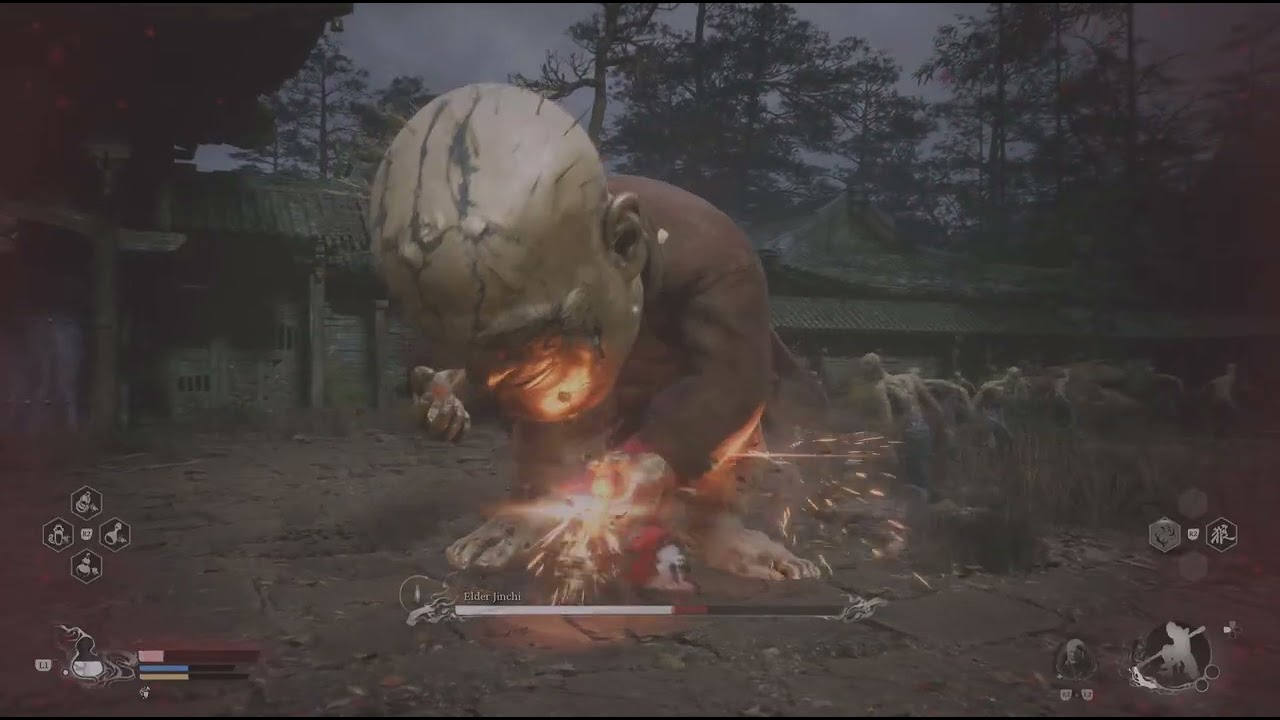 Black Myth: Wukong_ Chapter 1 Elder Jinchi