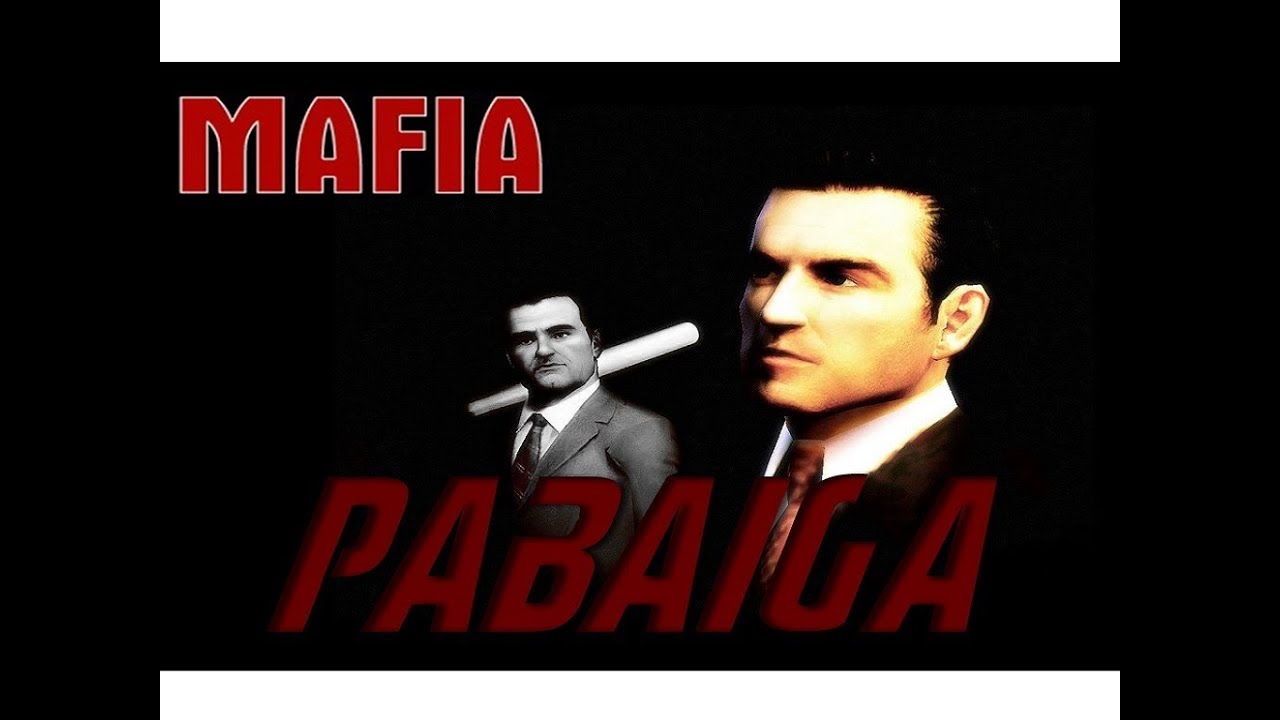 MAFIA [PABAIGA] lietuviškai