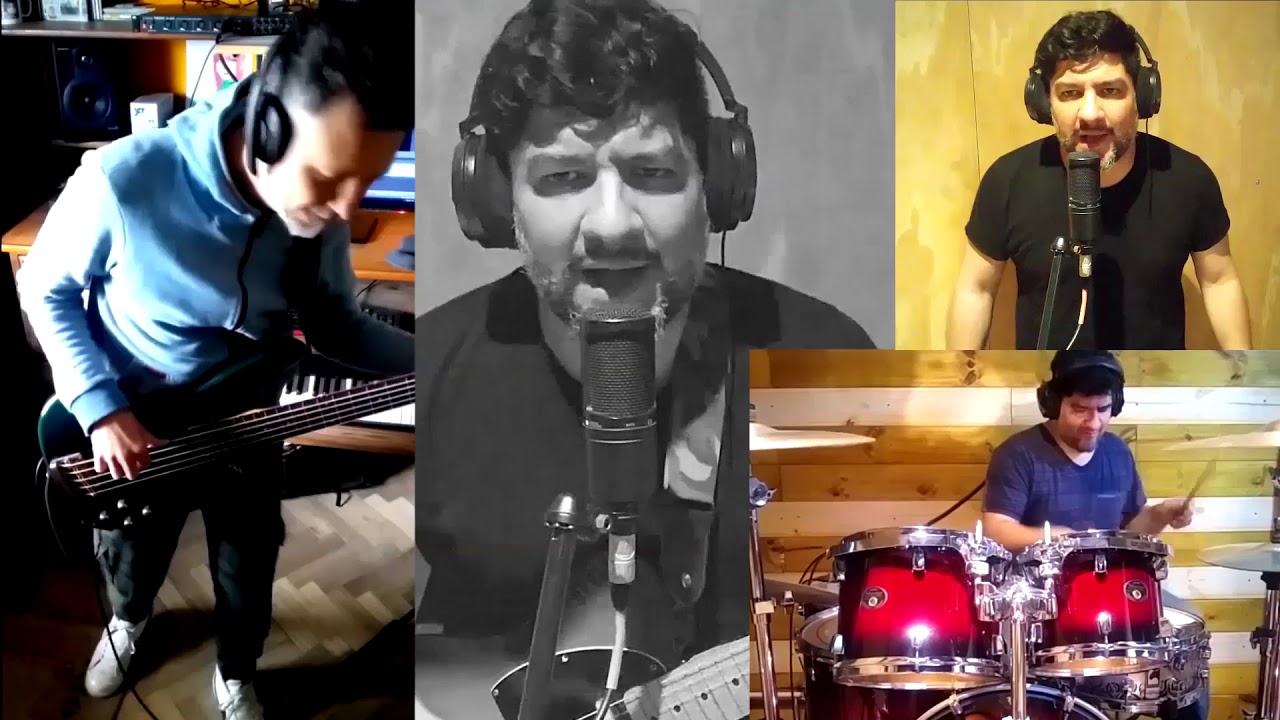 Contra todos los males de este mundo - Cover by Pablo Sinister y Rober Rodr&iacute;guez.