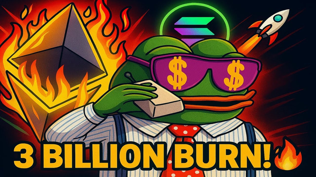 WEPE on Solana: The Next 100x Meme Coin After the Burn?