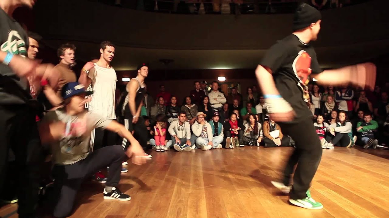 Norgesmestere i breaking 2012 Absence Crew