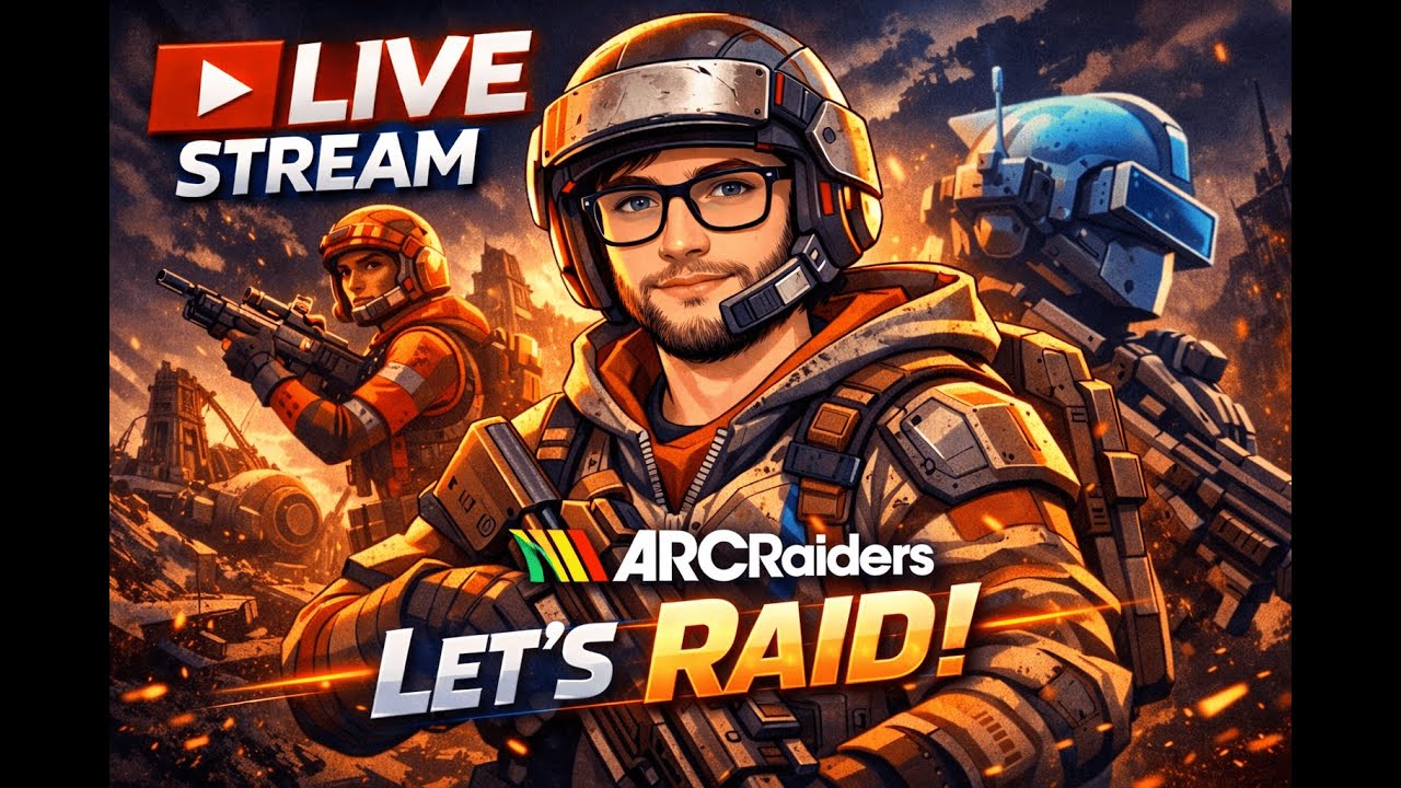 It's A Monday ARC Raiders 🚀 Expedition Update Grind + Trials Chaos 🔥
