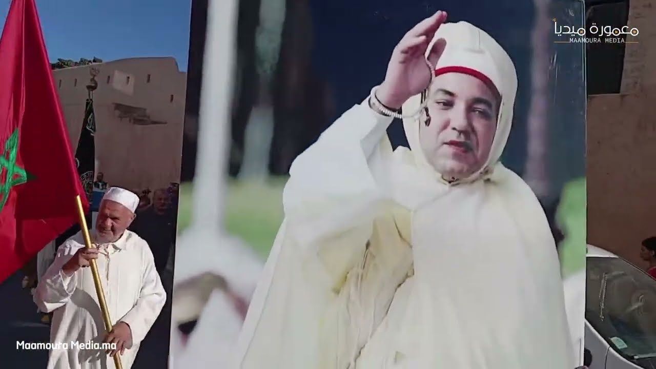 مباشرة من سلا.. الزاوية المباركية القادرية تحتفل بذكرى المولد النبوي الشريف