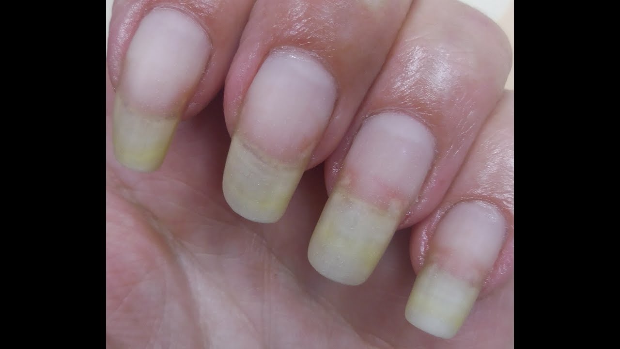 Using Dip Powder with Gel As A Overlay