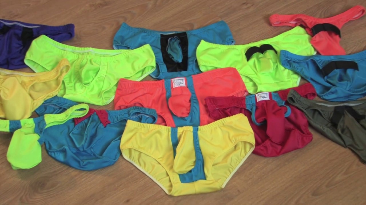 Underwear for men - Net Extreme V Cut