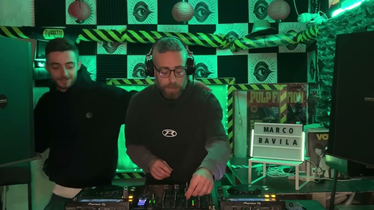 690HERTZ.RADIO-MARCO BAVILA