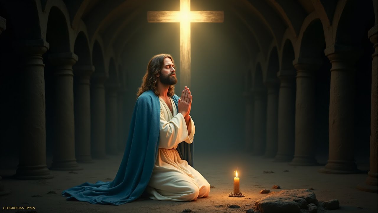 Gregorian Chants in Honor of Jesus Christ | Christian Prayer Music | Church Prayer Music