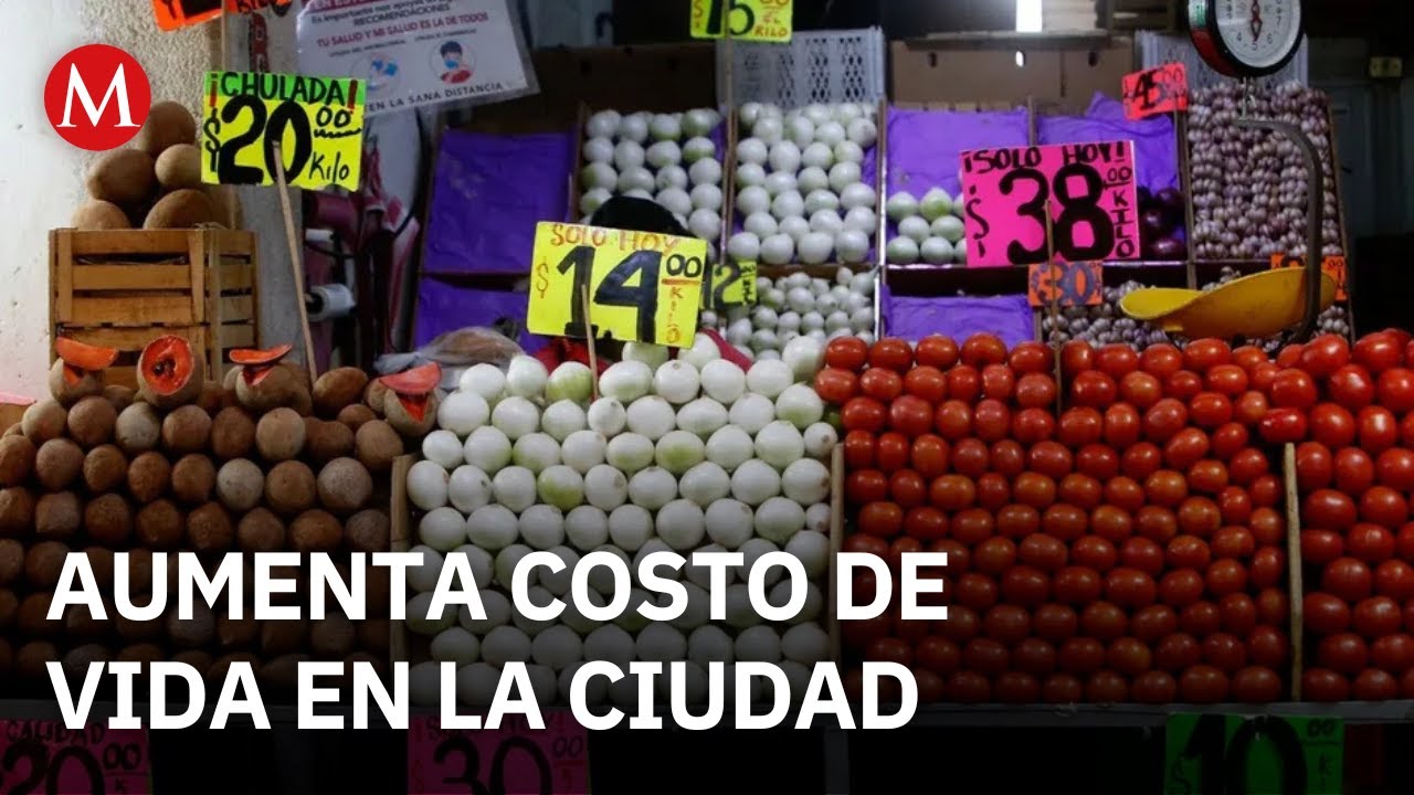 Canasta b&aacute;sica sube en noviembre 2025 y supera inflaci&oacute;n anual: Inegi