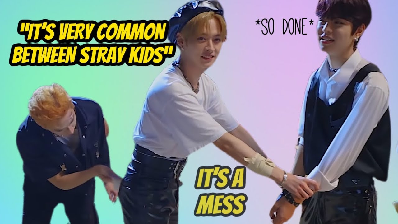Stray Kids NOEASY era was NOISY but no one surprised (Part 1)