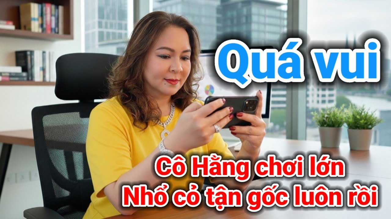Cô Hằng ra quyết định chấn động đồng loạt khắp nơi luôn rồi | Gấc Việt