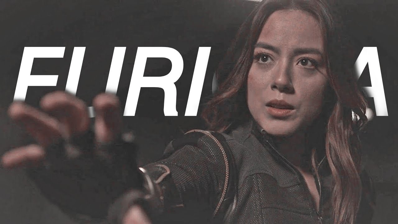 Daisy Johnson || Furiosa
