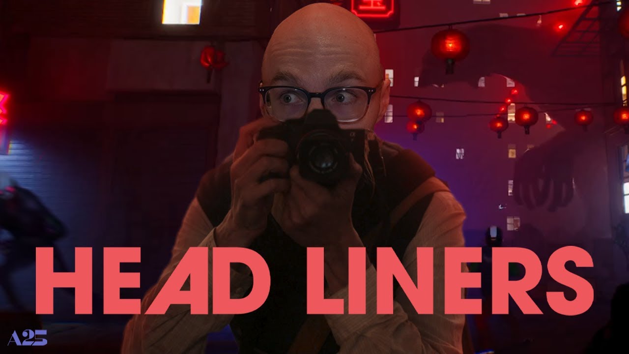 HEADLINERS | A25
