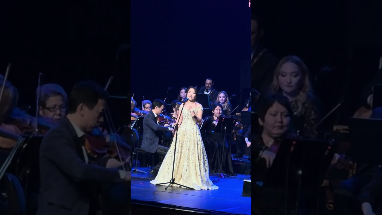 Әли Алпысбаев  «Әке» Жалгасова Аружан 