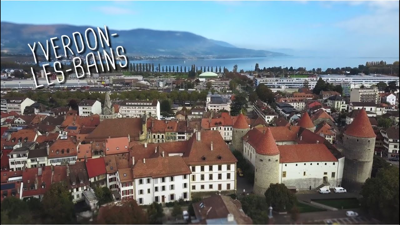 Bienvenue à Yverdon-les-Bains