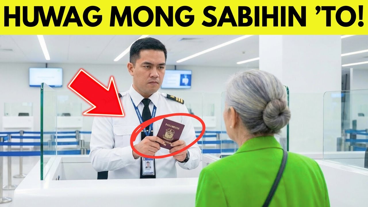 13 Tanong sa Customs at Immigration sa Airport (Dapat Malaman ng Seniors sa 2026)