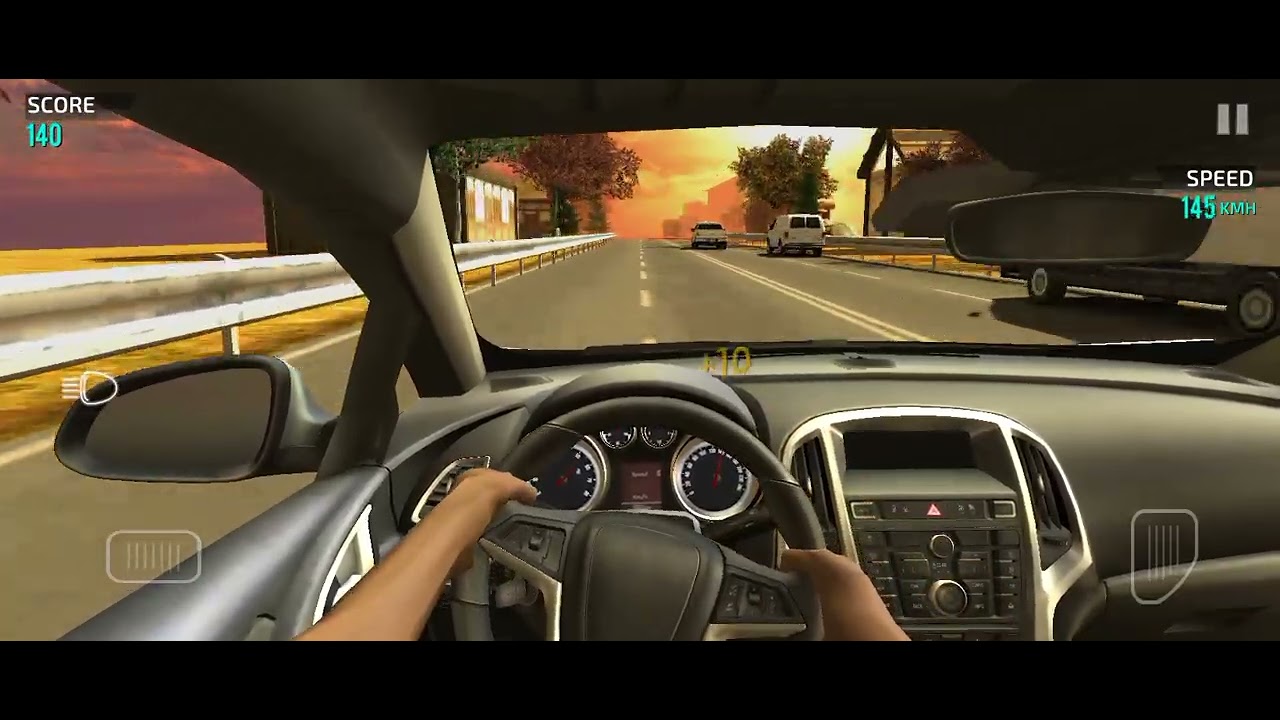Crash my car game lose by me 