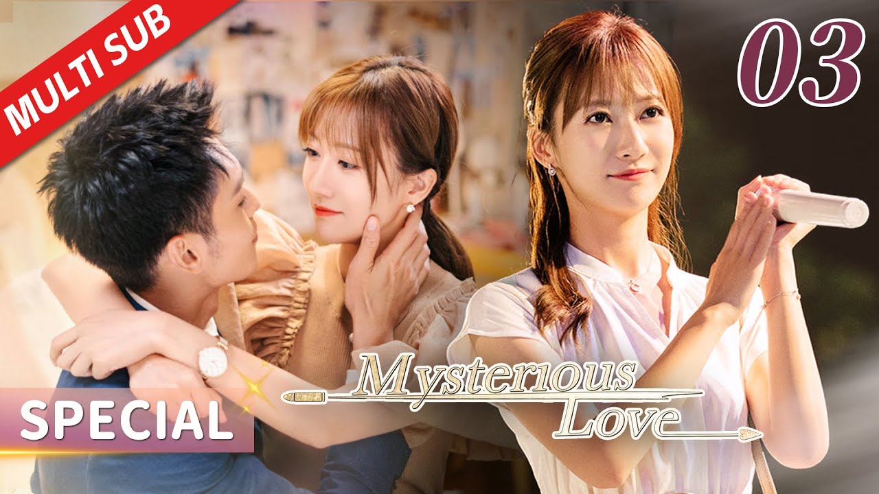 Teaching self-defense… but it ends in a kiss! | Mysterious Love 他在逆光中告白