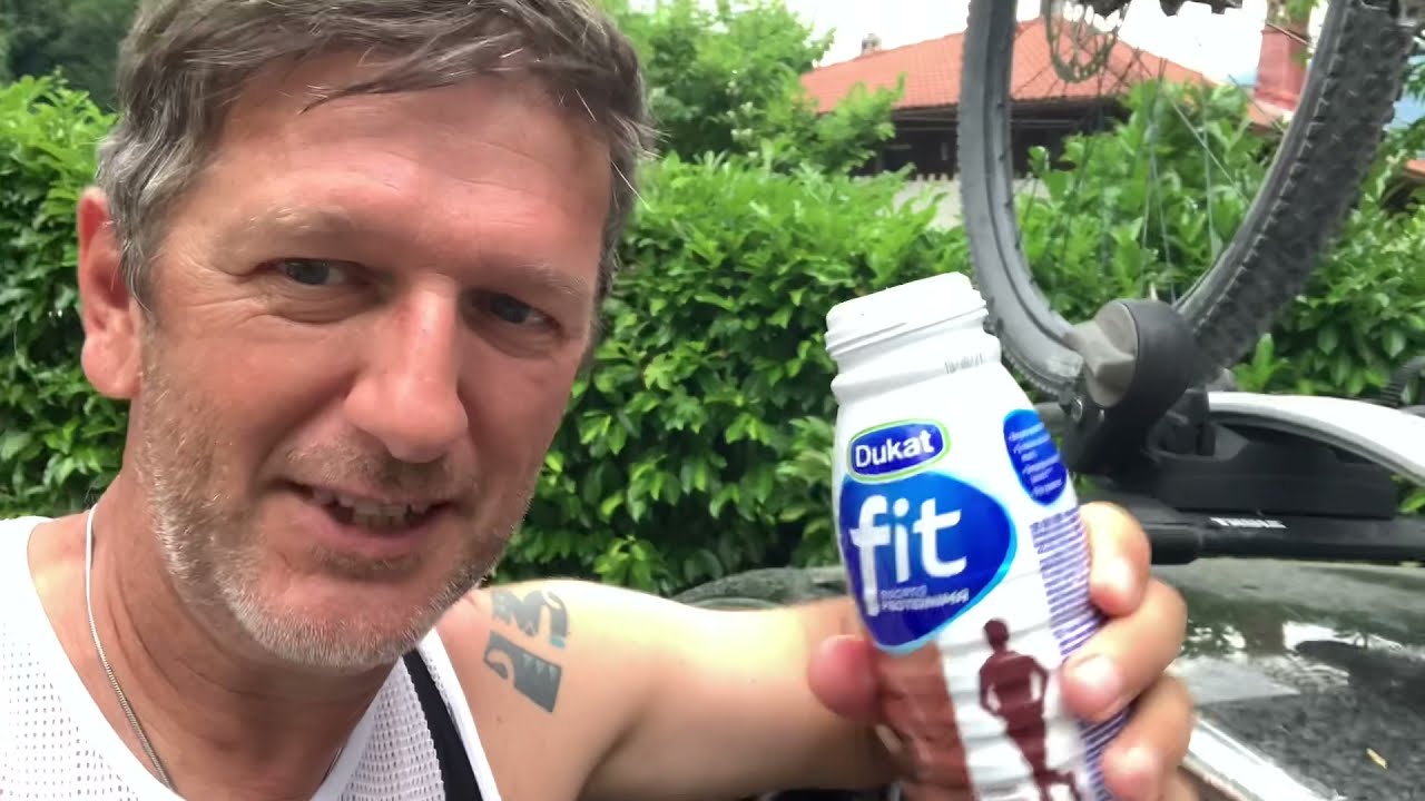 MTB / Road kolesarska turca Most na Soči - Kolovrat - Kobarid - Tolmin (with GPX)