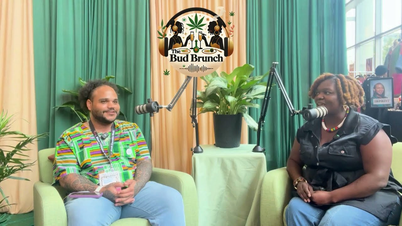 Cannabis Is Black History | Episode 3 w/ Jordan Rogers, Lobbyist at Archer Public Affairs