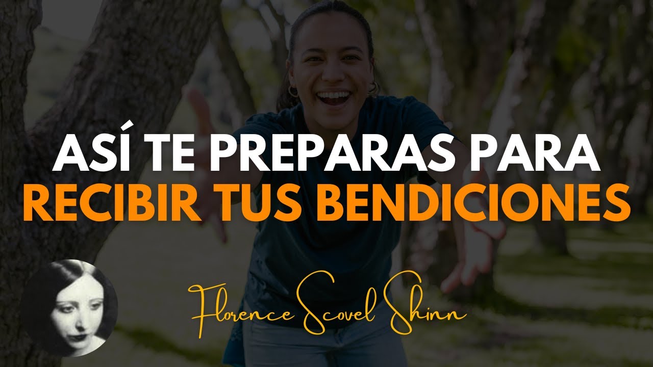FLORENCE SCOVEL SHINN - APRENDE A TENER LA ACTITUD CORRECTA PARA RECIBIR - FLORENCE SCOVEL SHINN