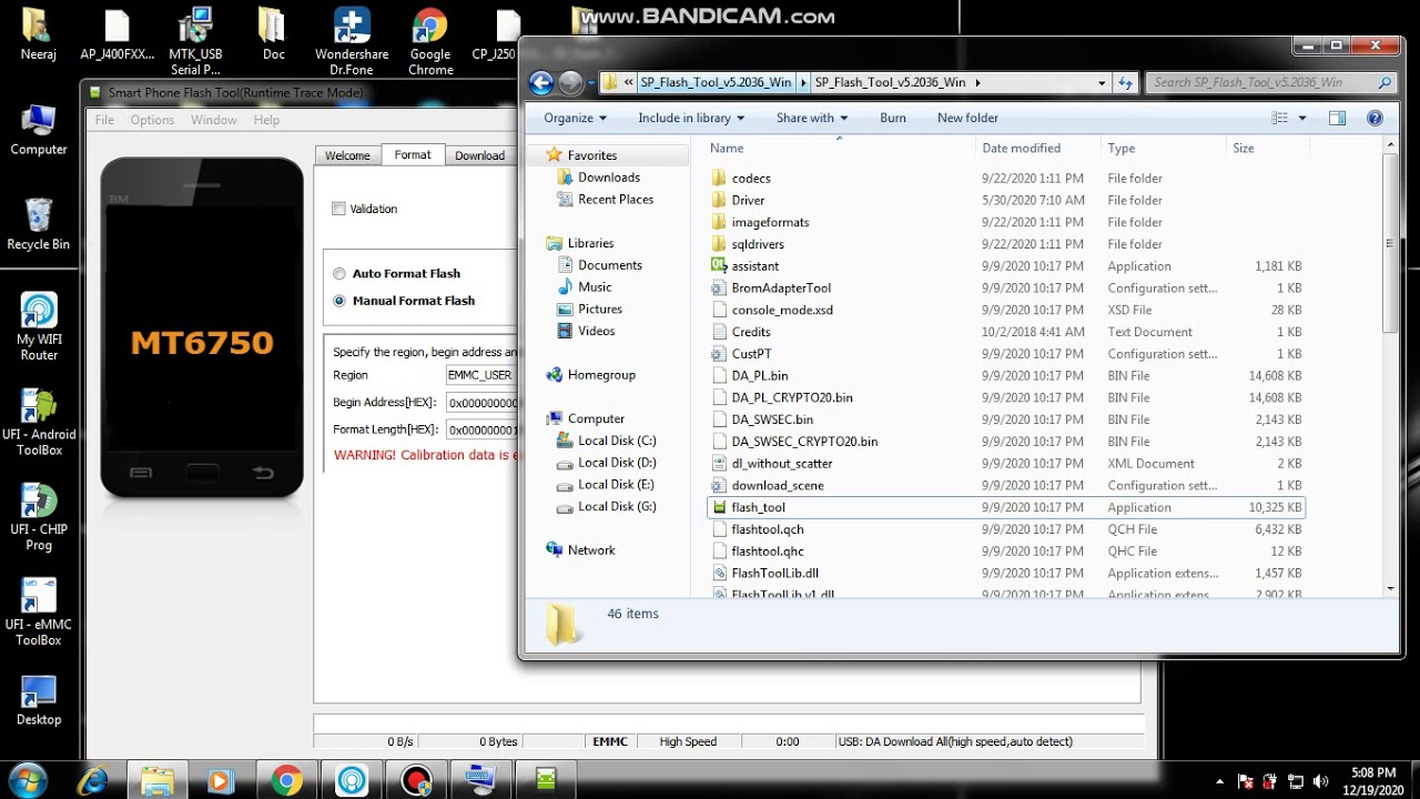 NOKIA TA-1070 FRP RESET WITH SP FLASH TOOL