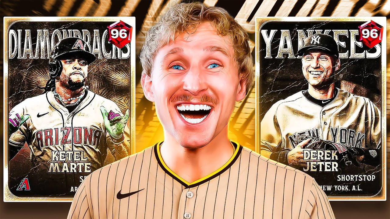 Колесо MLB в шоу!