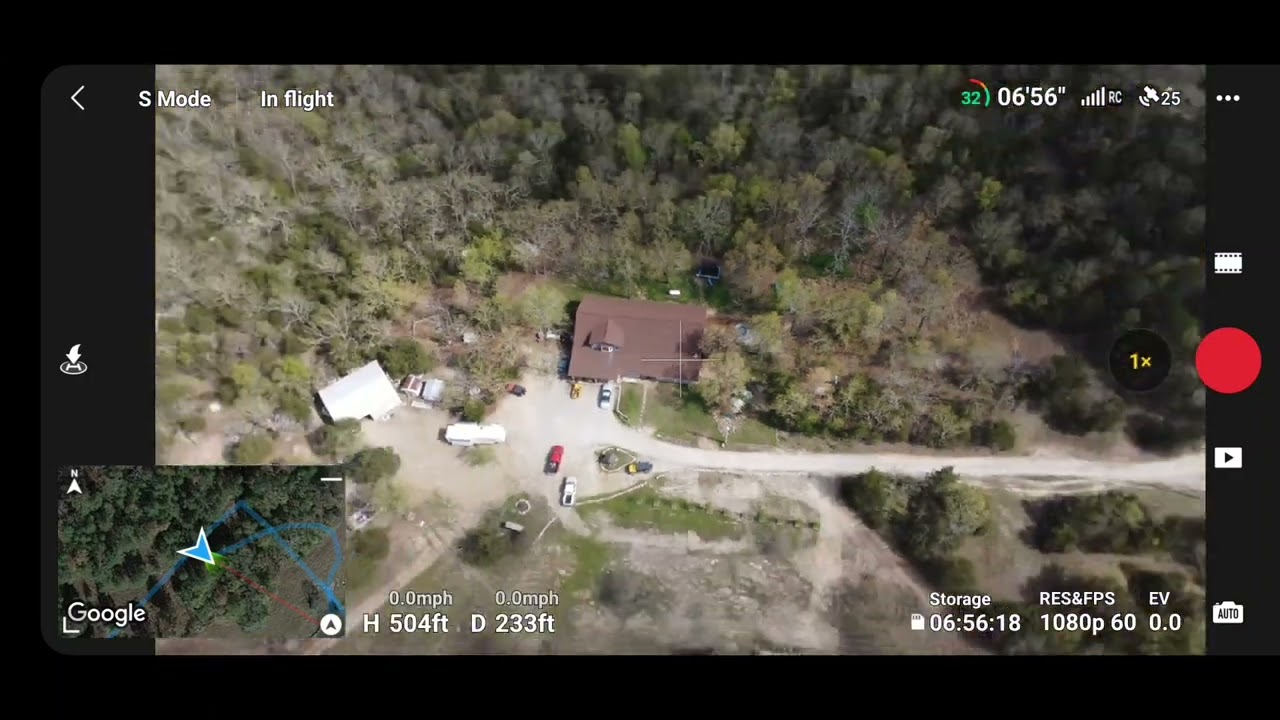 Tactical and security advantages of a DJI Mini 2 Drone. It's an eye in the sky!