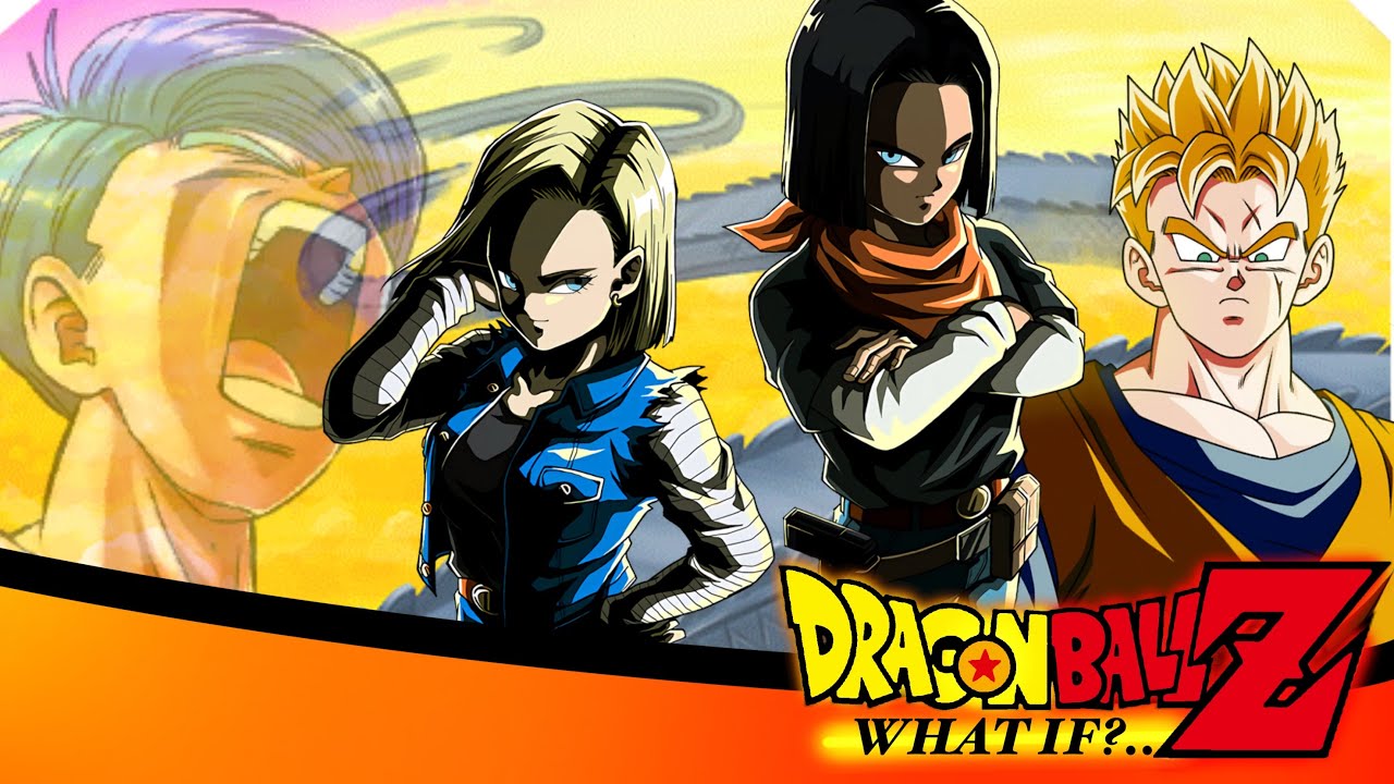 What If Goku Saved Future Gohan Part 1 | Dragon Ball What If