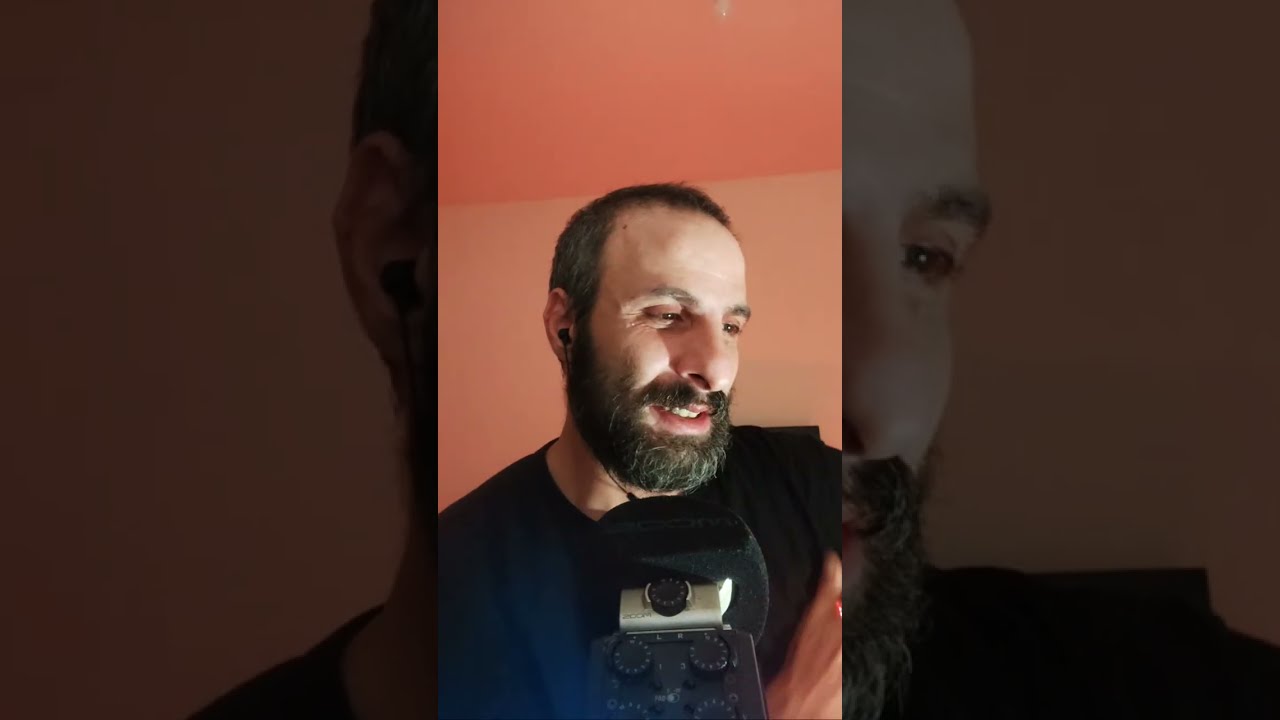çok özel ASMR sesleri bu tipimle nasıl kızlar peşimden koşuyor:)