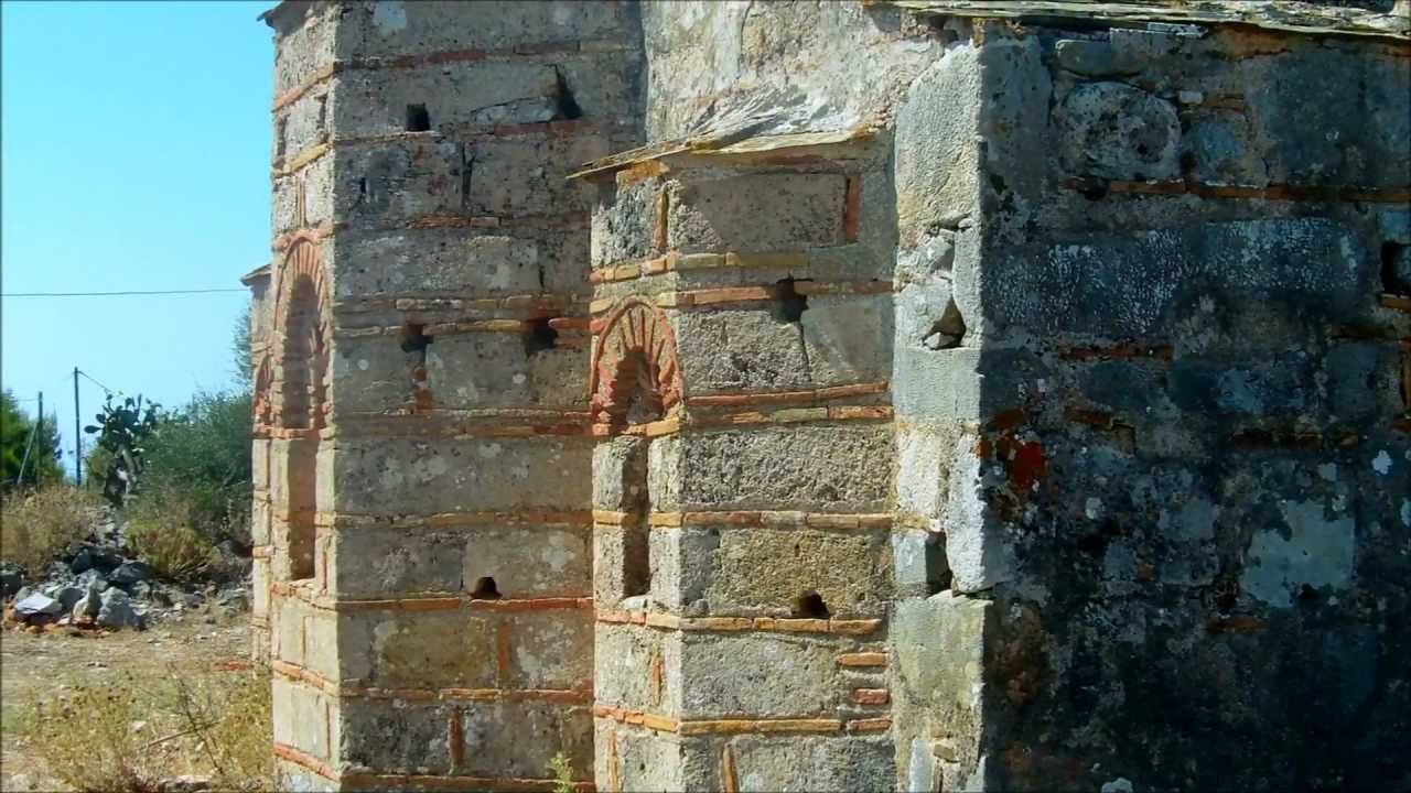Μάνη -  Κέρια, Άγιος Ιωάννης