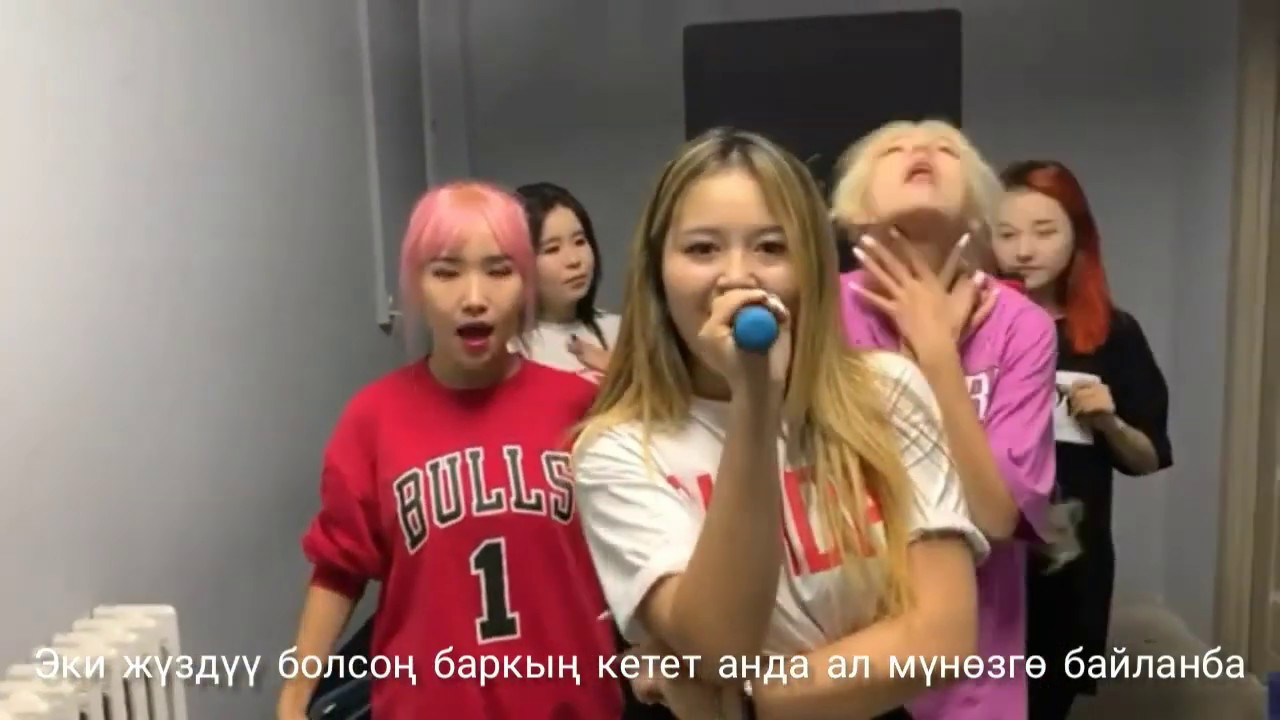 BirAi - fake (singing in the studio)