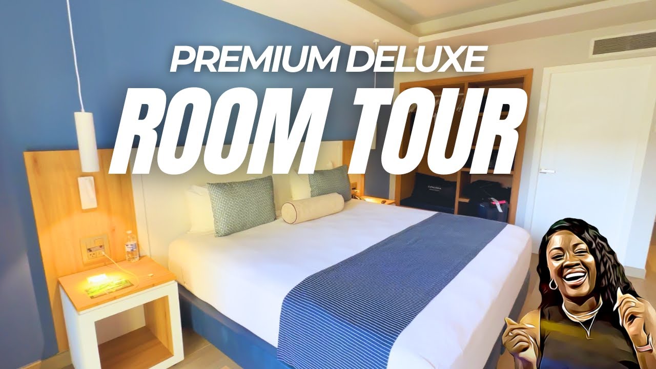 *RENOVATED 2024* Catalonia Riviera Maya Mexico Room Tour | Cancun All inclusive