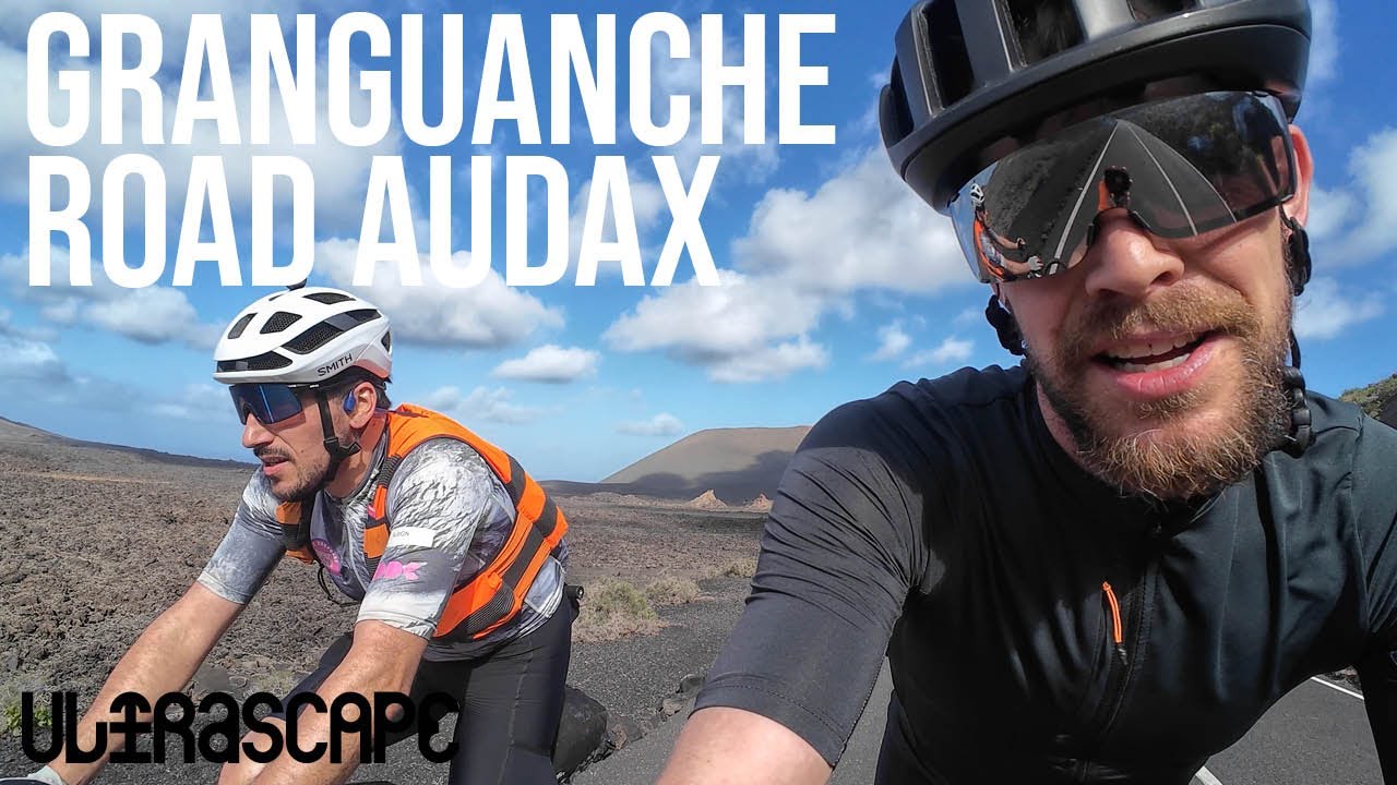 GRANGUANCHE ROAD AUDAX; crossing the Canary Islands by bike