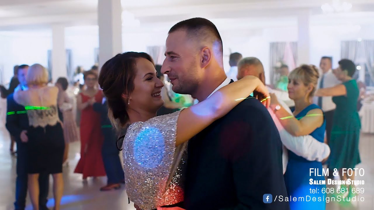 Zespół REMO DANCE z Wyszkowa - GRANICA (Wesele Izy i Mikołaja)