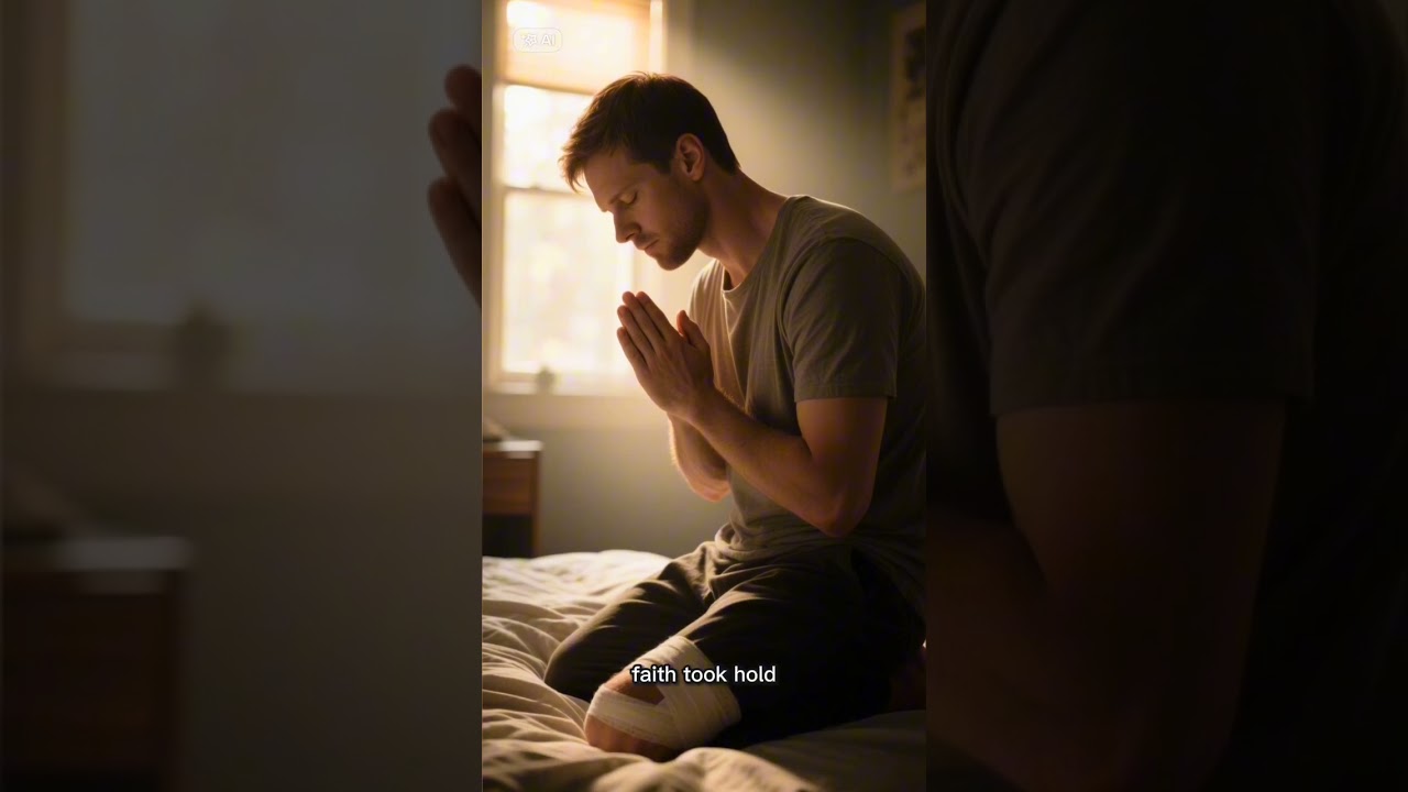 Miraculous Limb Regrowth: Verified Christian Testimonies of Toes and Limbs Restored by Faith