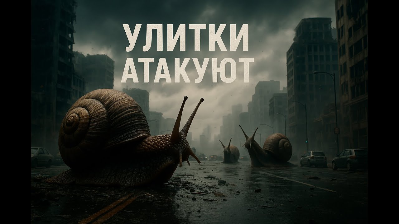 Улитки атакуют (2025) - Ремастер