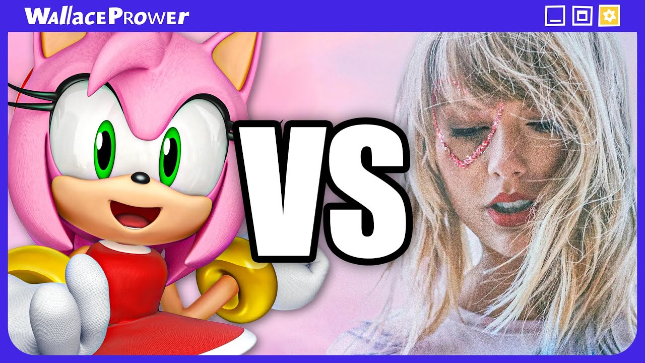 Amy Rose Quote or Taylor Swift Lyric